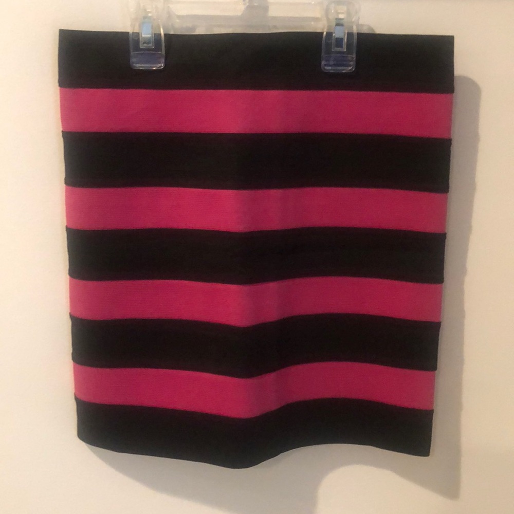 Pleasure doing buisness BANDAGE skirt